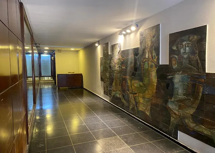 Apartmento com 1 dormitório