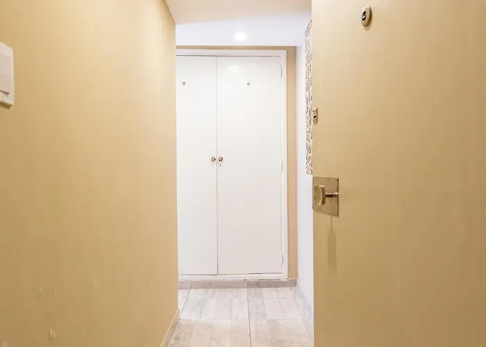 Apartmento com 1 dormitório