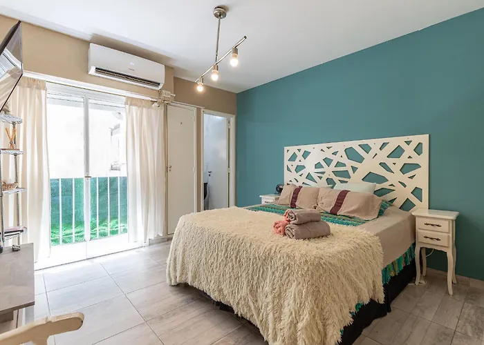 Apartmento com 1 dormitório